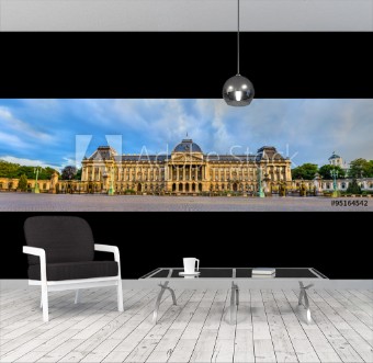 Picture of The Royal Palace of Brussels - Belgium